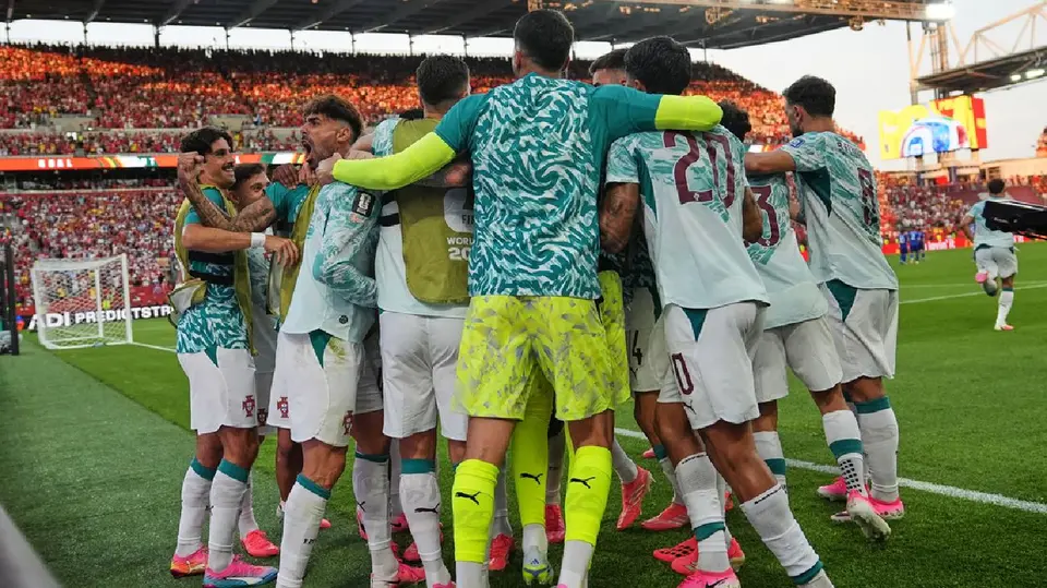Selección de Portugal | AP