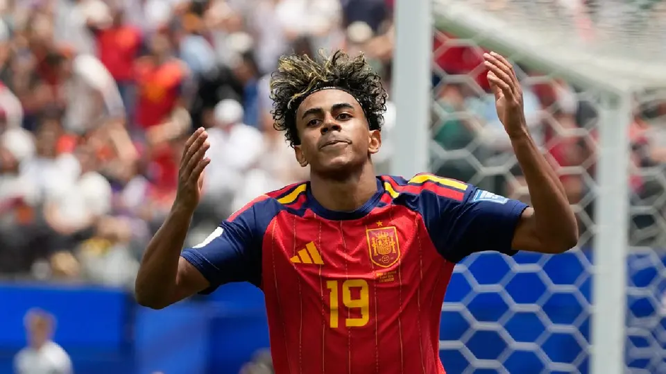 Lamine Yamal en los Dieciseisavos de Final del Mundial 2026 | AP