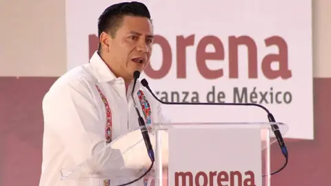 Ulises Blanco afirma que es inocente y que todo se trata de una persecución en su contra / Redes Sociales