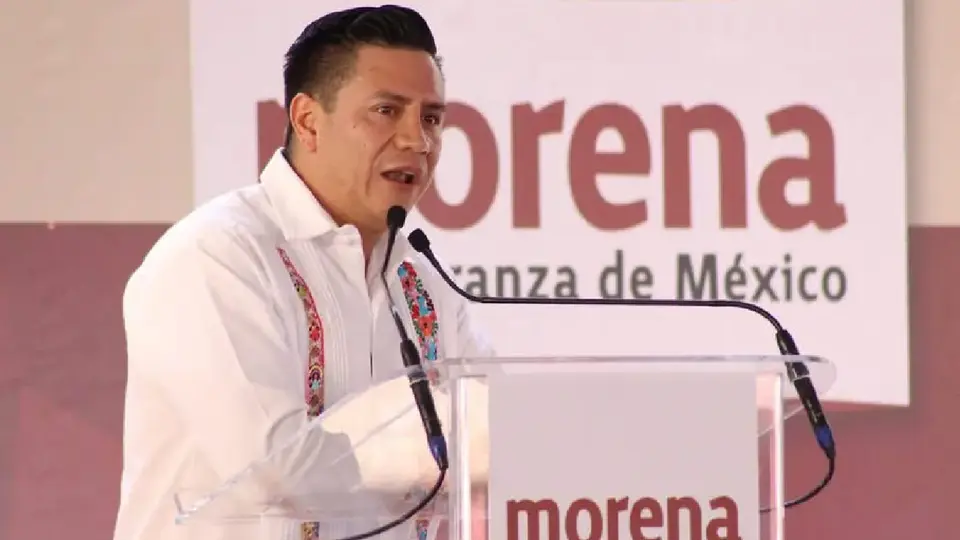 Ulises Blanco afirma que es inocente y que todo se trata de una persecución en su contra / Redes Sociales