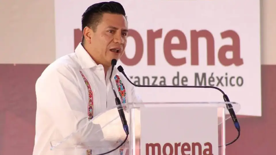 Ulises Blanco afirma que es inocente y que todo se trata de una persecución en su contra / Redes Sociales
