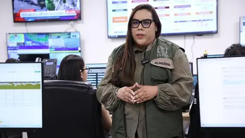 Las sedes mexicanas del Mundial cuentan con un esquema especial de monitoreo y coordinación hospitalaria implementado por el IMSS. / FB: @IMSS.