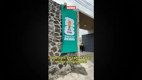 En la Cantera de los Pumas ya hicieron adecuaciones para recibir a Inglaterra