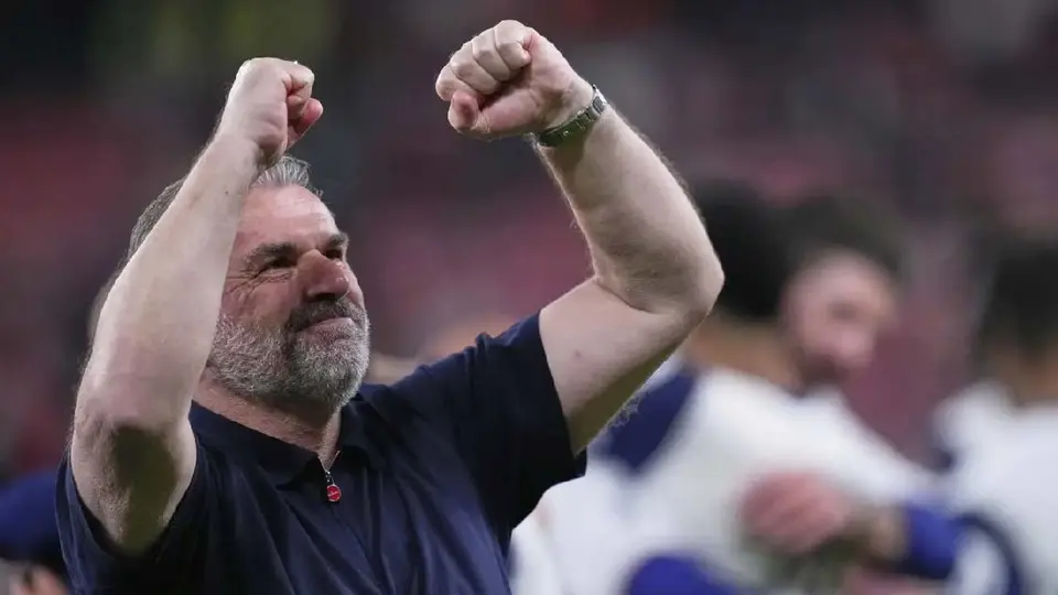 Ange Postecoglou | AP