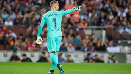 ¿Ter Stegen se aleja de España? El portero alemán ya tendría un acuerdo con un equipo de la Eredivisie