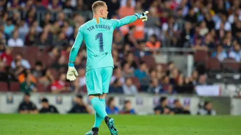 ¿Ter Stegen se aleja de España? El portero alemán ya tendría un acuerdo con un equipo de la Eredivisie