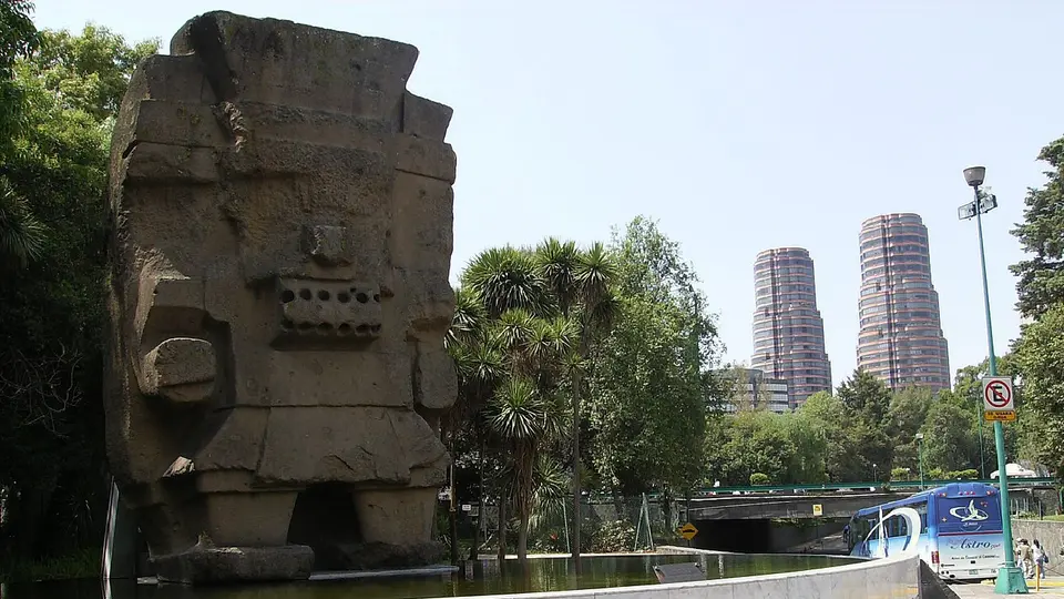 Las ofrendas simbólicas se están convocando para el domingo por la mañana en el Museo de Antropología / Especial