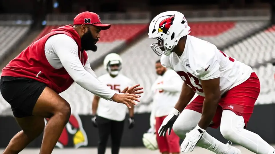Calais Campbell l Instagram: @calaiscampbell