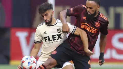 Diogo Rossi en la MLS | AP