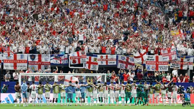 Esperan entre cinco y seis mil aficionados ingleses para el duelo entre México e Inglaterra