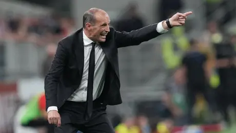 ¿Traición para el Milán? Massimiliano Allegri es nuevo entrenador del Napoli; firma por tres años