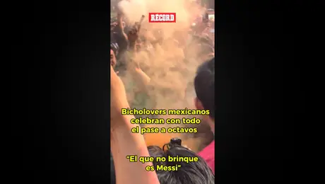 Portugal avanzó a la siguiente ronda y así celebraron todos sus fans en CDMX
