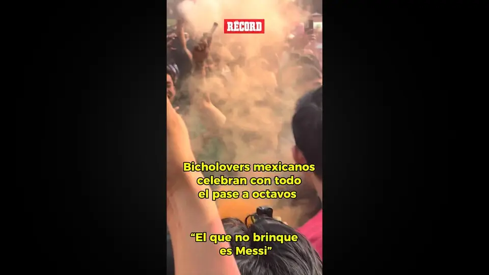 Portugal avanzó a la siguiente ronda y así celebraron todos sus fans en CDMX