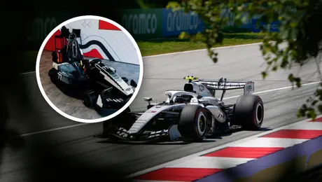 ¡Como niños! Cadillac utilizará karts de LEGO durante el Gran Premio de Gran Bretaña