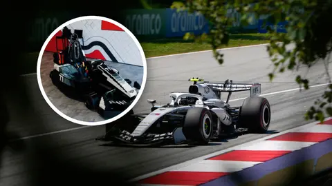 ¡Como niños! Cadillac utilizará karts de LEGO durante el Gran Premio de Gran Bretaña