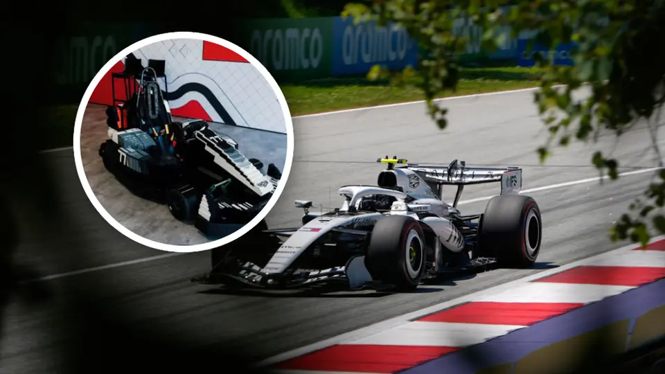 ¡Como niños! Cadillac utilizará karts de LEGO durante el Gran Premio de Gran Bretaña