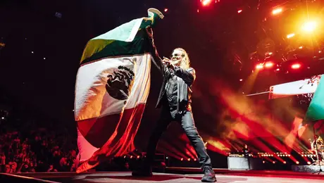 ¿Maná en el medio tiempo de México vs Inglaterra? ¡Échale, Vampiro…!