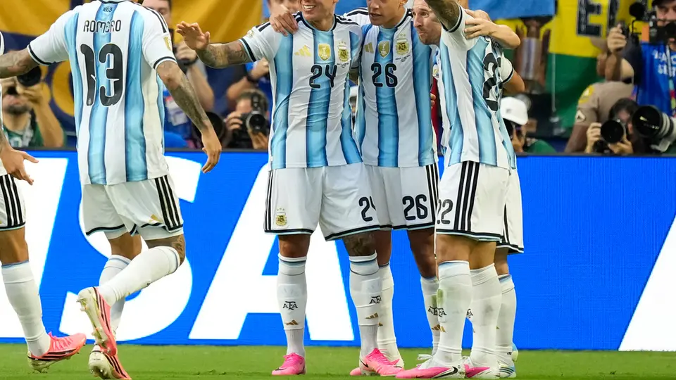 Argentina l AP