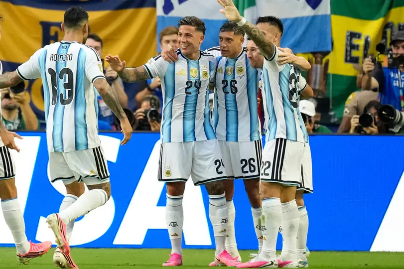 Argentina l AP