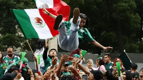 Mundial 2026 CDMX: ¿Cómo celebrar la victoria de México ante Inglaterra y no morir en el intento?
