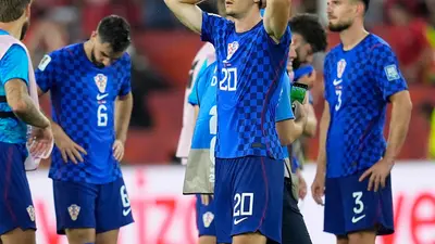 ¿Se tardaron? Croacia presenta queja formal ante la FIFA por polémica eliminación