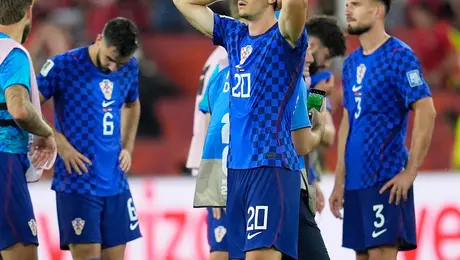 ¿Se tardaron? Croacia presenta queja formal ante la FIFA por polémica eliminación