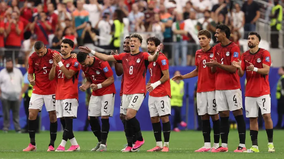 Selección de Egipto | AP