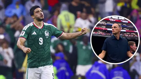 Raúl Jiménez, sin goles ante los equipos de Thomas Tuchel, entrenador de Inglaterra