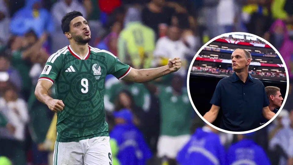 Raúl Jiménez, sin goles ante los equipos de Thomas Tuchel, entrenador de Inglaterra