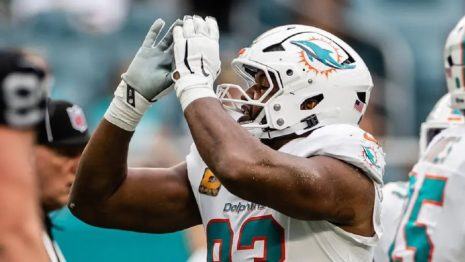 Calais Campbell l Instagram: @calaiscampbell