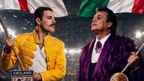 Juan Gabriel vs Freddie Mercury: Los mejores memes del México vs Inglaterra