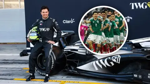 ‘No nos hemos enfrentado a un equipo como Inglaterra’: Checo Pérez sobre el juego de México