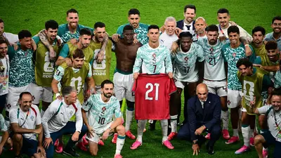 De Toronto hasta el cielo: Portugal dedica su victoria a Diogo Jota