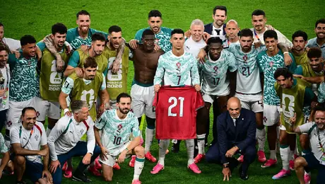De Toronto hasta el cielo: Portugal dedica su victoria a Diogo Jota