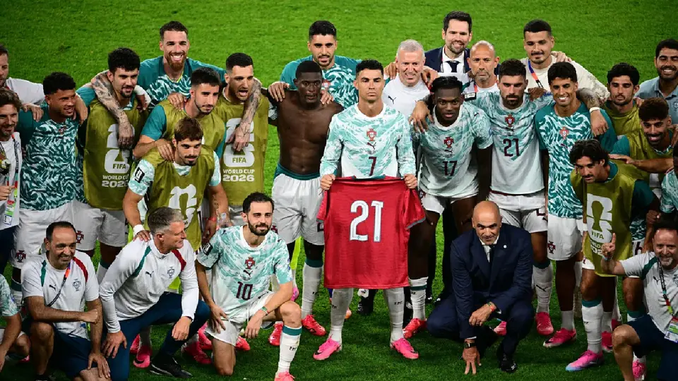 De Toronto hasta el cielo: Portugal dedica su victoria a Diogo Jota