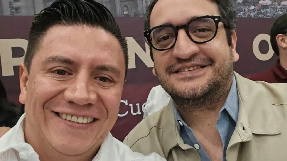 Ulises Blanco Molina fue el exdirigente de Morena en Morelos / Redes Sociales