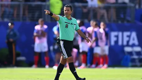 México vs Inglaterra ya tiene árbitro: Alireza Faghani será el encargado de impartir justicia