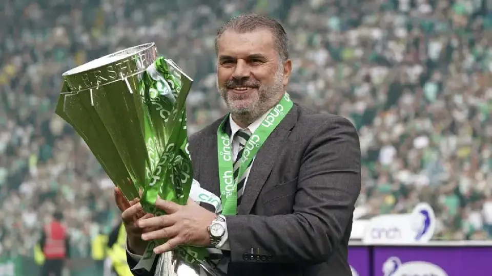 Entrenador Ange Postecoglou | AP