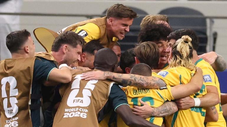 Gol de Austria | AP