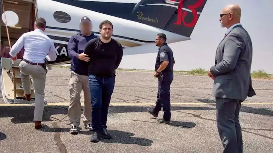 En una foto aparece Joaquín "El Güero" Guzmán, quien supuestamente puso una trampa a 'El Mayo' / Especial