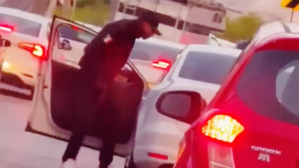 Un hombre armado le robó el auto a un adulto mayor en el libramiento Aeropuerto–Tepetzingo / Especial