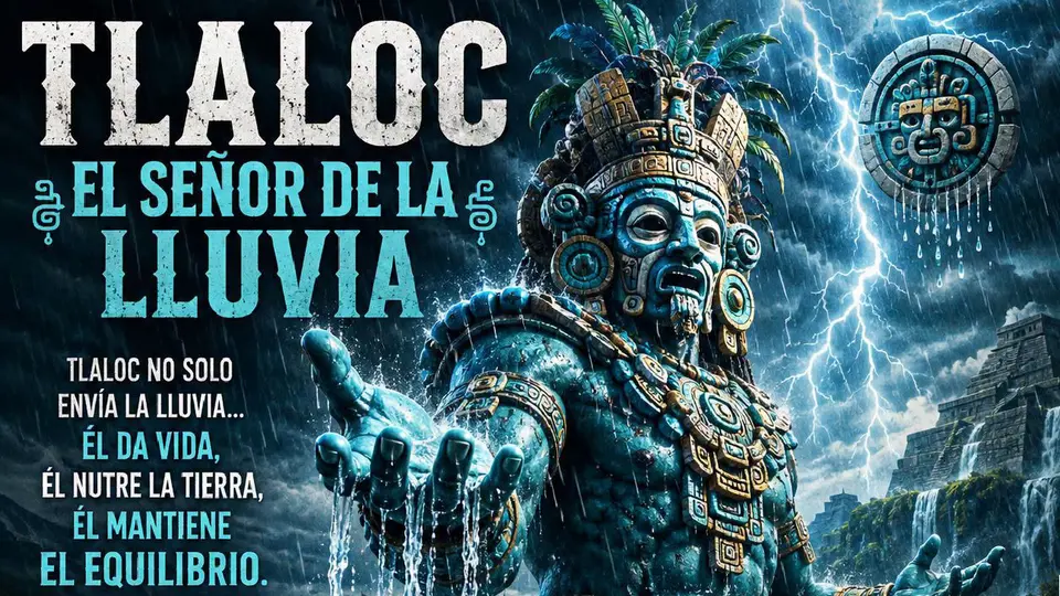 Aficionados piensan que Tláloc ha estado ayudando a la Selección en el Mundial / Especial