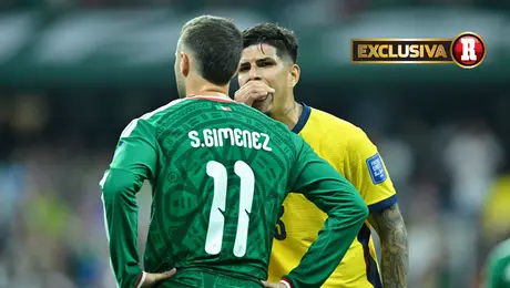 "¿A quién le han ganado? Eres malísimo": se revelan las palabras de Hincapié a Santi Giménez