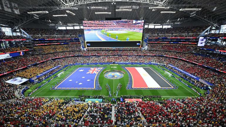 Australia vs Egipto Mundial 2026 | AP