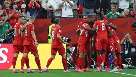 Suiza elimina a Argelia y espera a Colombia o Ghana para los Octavos