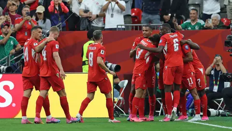 Suiza elimina a Argelia y espera a Colombia o Ghana para los Octavos