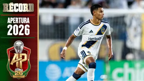 ¿El nuevo 'Maguito'? Edwin Cerrillo, así juega el nuevo refuerzo del América