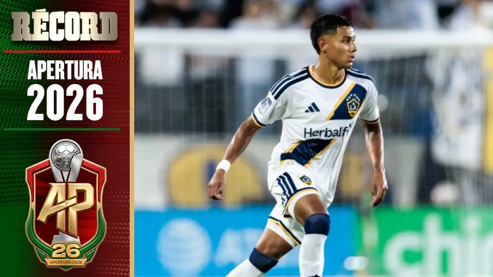 ¿El nuevo 'Maguito'? Edwin Cerrillo, así juega el nuevo refuerzo del América
