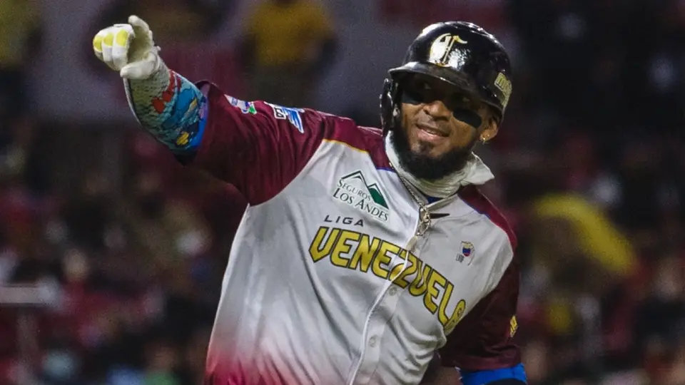 Danry Vasquez en la Serie del Caribe en 2021 | MEXSPORT