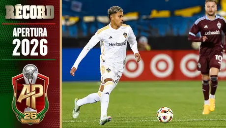 Edwin Cerrillo del LA Galaxy de la MLS llegaría como refuerzo del América para el Apertura 2026